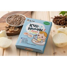 郭老師 寶寶肉鬆 嬰幼兒副食品 拌飯料, 1個, 和風蔬菜牛肉燴料 (2包/盒)