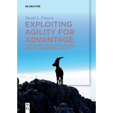 Exploiting Agility for Advantage Paperback, de Gruyter, English, 9783110636451