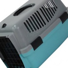 사렌콩 고양이이동장 민트 애완동물캐리어 고양이캐리어 강아지비행기가방