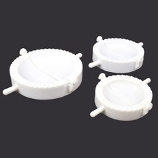 양군상점 플라스틱 만두제조기 3P 만두틀