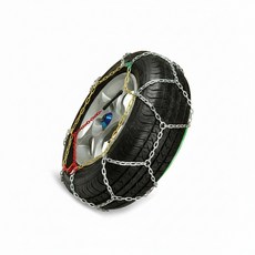 스노우체인 눈길 미끄럼 방지 합금 사슬 차량 체인 똑템, 1개