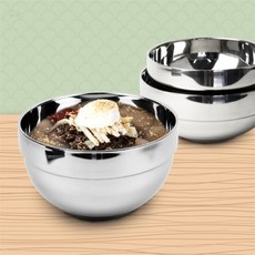 아보하 고급냉면그릇 예쁜냉면기그릇, 20cm