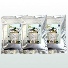 중앙 쑥차 900g x 3개/자판기믹스 라떼 분말, 3개