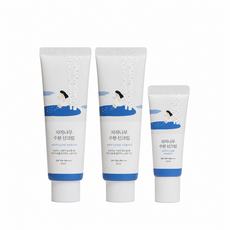 라운드랩 자작나무 수분 선크림 SPF50+ PA++++, 2개, 50ml 2개, 50ml