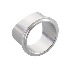 Tial Sport 50mm焊接排汙閥BOV鋁法蘭Turbo，提升渦輪效率，適用多種車型，優質鋁合金打造, 1個