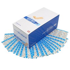 뉴바이오 네오밴드 벌크 1000매, 1박스