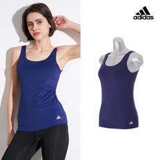 클리어런스 [아디다스] 퍼포먼스 노와이어 테크핏 브라탑 런닝형 1종 택일