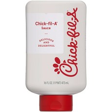 Chick Fil A 칙필레 소스 226g, 1개, 473ml