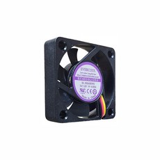 EVERCOOL EC4010L12EA 3P 팬쿨러/유체/40mm/10T/DC 12V 케이스쿨러, 1개, 선택없음, 선택없음
