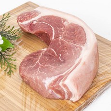 한돈 냉동앞다리살 수육 돼지고기수육 보쌈용 500g, 1개