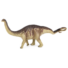 제트 피규어 아파토사우루스 공룡 장난감 모형, 1개