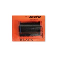 SATO 墨球 適用於 SAMARK PB SA SP 系列標籤機, BLACK, 1個