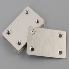 오르픽 사각평철 가구보강철물