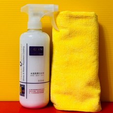 Q-GLYM 水漾亮澤潑水劑 500ml, 1個