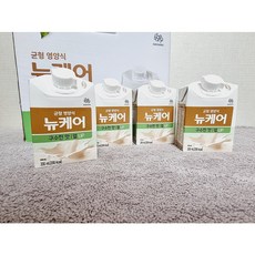뉴케어 구수한맛 UP 200mL x 16입 1박스~4박스