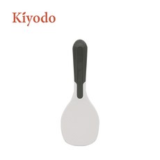 Kiyodo 雙色飯匙, 1個, PP袋裝
