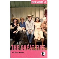 (영문도서) The Great Fire Paperback, Currency Press, English, 9781925005707