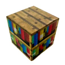 창의력 DIY 자석 큐브 블럭 마그네틱 블럭, B070, 30개