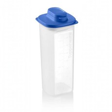 Tupperware 슬림 라인 피처 스트레이너 포함, Tupperware 슬림 라인 피처, 스트레이너 포함