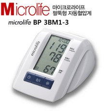 마이크로라이프 자동전자 혈압계, 1개