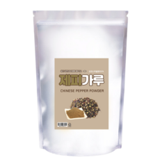 정우당 제피가루, 300g, 1개