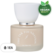 더페이스샵 fmgt 더 잉크 파운데이션 울트라핏, 201, 1개