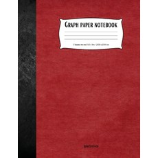 Graph Paper Notebook Paperback, Surleac Eusebiu, English, 9786527135357