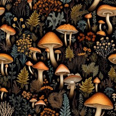 WalRiddle수채화야생화옐로우/퍼플/핑크꽃벗겨서붙이는벽지 쉽게벗겨낼수있는접착벽종이 방수임대용 45x300cm17.7x119.5인치121338, Black/Yellow