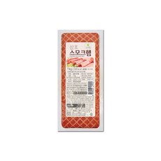 삼호 스모크햄, 1kg, 2개