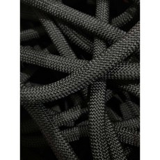 가이드로프 15mm M단위 안전로프 브레이드로프 선박로프 강력로프, 블랙