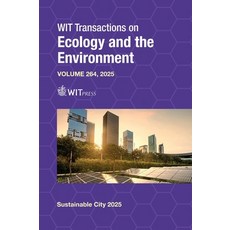 (英文圖書)The Sustainable City XVII 精裝版, Witpress, 英文