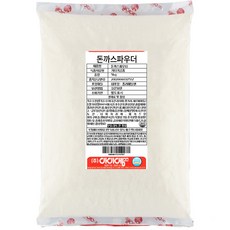 아이엠소스 돈까스파우더 베타믹스, 1개, 5kg
