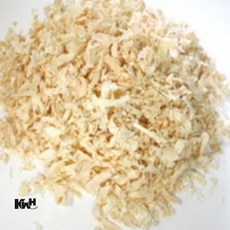편백 나무 베딩 350g 소동물용품 토끼화장실 토끼톱밥