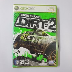 XBOX360 더트2 중고 정식발매 A급 엑스박스