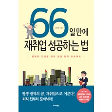 Midas Books 66天成功再就業的方法：為幸福人生而準備的終身現役計畫, 姜順奉