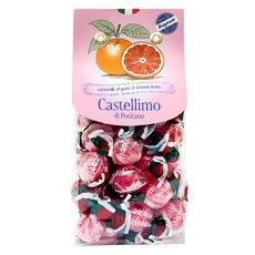 Liking 摩洛血橙風味糖, 200g, 1袋