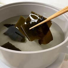 완도산 햇 자른 다시마 / 간편한 국물용다시마 육수용다시마, 1개, 300g