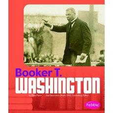 Booker T. Washington Library Binding, Capstone Press