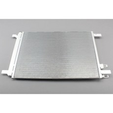 歐馬國際 5Q0816411BH 汽車冷排 適用 GOLF TIGUAN SUPERB OCTAVIA KODIAQ, 1個, 副廠精品