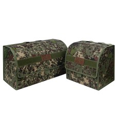 밀리터리 스타일 트렁크정리함 트렁크박스