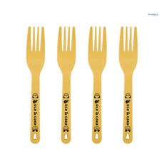 친환경 어린이 포크4P 어린이집간식포크