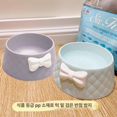 보석함 실리콘몰드 크리스탈 수납함 캔들몰드 몰드 리본, 보우노트 블루+그레이 세트, 500ml