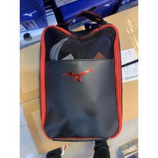 Mizuno 美津濃 高質感 鞋袋 高磅 運動鞋收納袋 1FTK063309, 1個