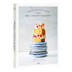 (영문도서)Sweet Little Cakes from Mrs. Zabar's Bakeshop: Perfect Desserts for Sharing Hardcover, Rizzoli International Publi..., English, 9780789346599