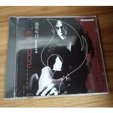迪克牛仔 咆哮2002 全新國語專輯 CD, 如圖所示