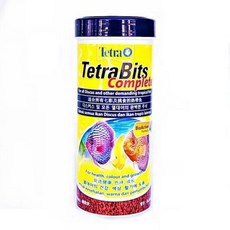 테트라비트 300ml 열대어사료 시크리트