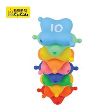 K's Kids 學易樂彩色連接方塊, 1個