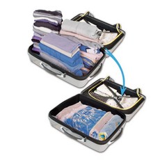 이불 정리 진공 압축팩 소형(70X50X32cm)