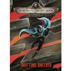 (영문도서) Shifting Shelves Paperback, Stone Arch Books, English, 9781666329315