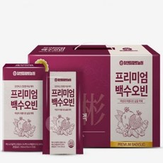 ST 프리미엄 백수오 빈 여성케어 좋은 영양제 석류 에스트로겐 추출 액상 마시는 30포 1개월, 1개, 70ml